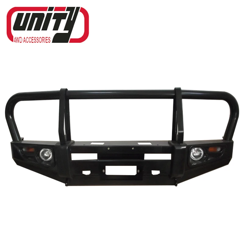 Pare-chocs de haute qualité Unity Brand 4x4 avec protection anti-pierres pour Ford Ranger