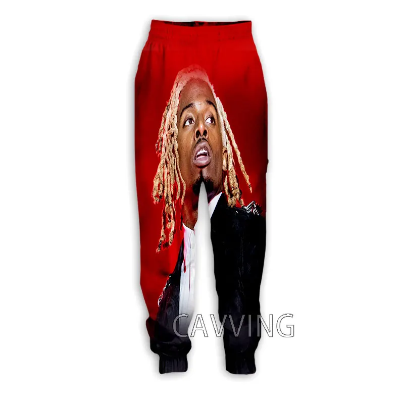 CAVVING 3D Printed  Playboi Carti  Casual Pants Sports Sweatpants Sweatpants Jogging Pants Trousers for Women/men