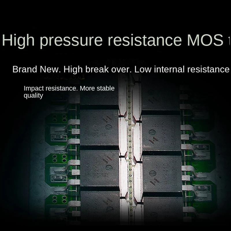 لوحة حماية بطارية ليثيوم فوسفات الحديد TTKK 4S ، شحن متوازن وتضخيم تيار 100 أمبير محول 12 فولت ، ساخن