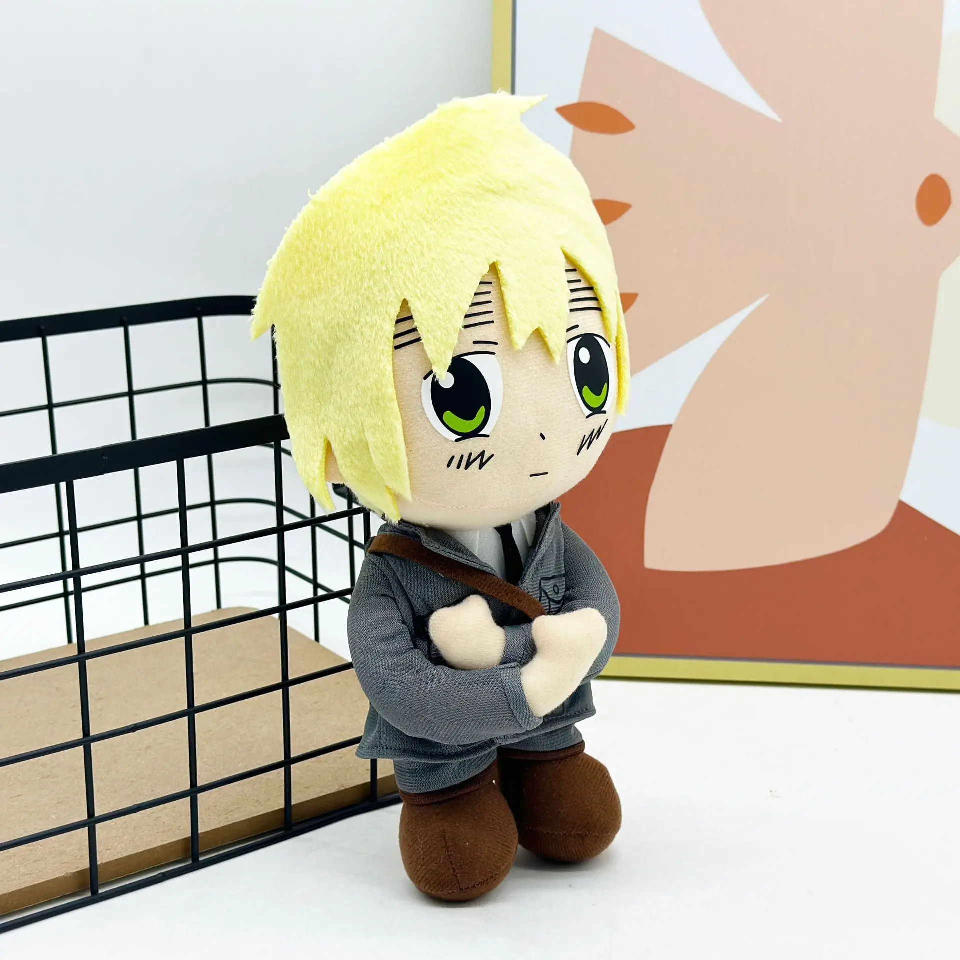 Cute Hetalia: Axis Powers Plush Doll Toy Kawaii The Beautiful