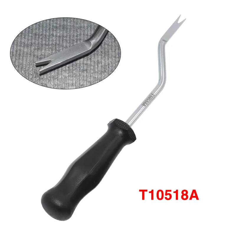 1Pcs For Volkswagen Golf/Tiguan Car Roof Handle Hook Special Tool T10518A Auto Repair Mechanic Automobiles Parts Accessories