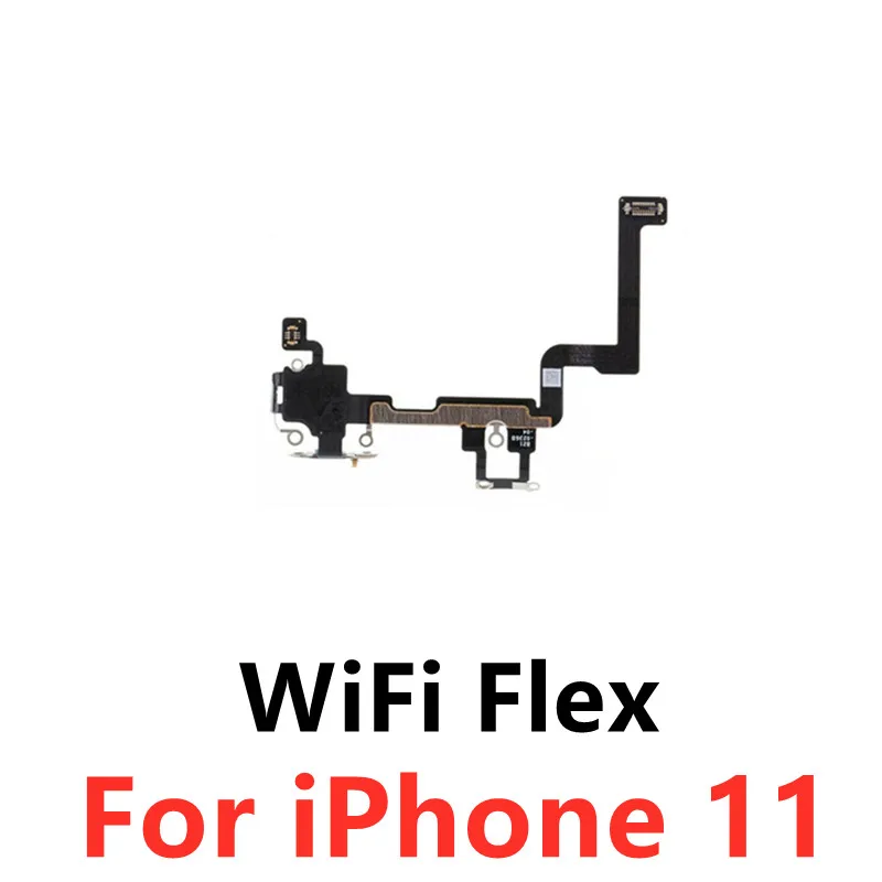 WI-FI GPS Signal Antenna Connector Ribbon Bluetooth NFC Flex Cable For iPhone XS Max X XR 11