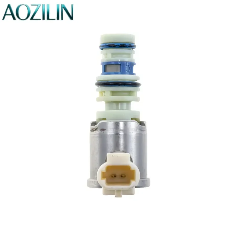 AOZILIN Automatic Transmission Solenoid Valve for 29536833 24203267 24209121 24212327 Engine Gearbox Shift Control