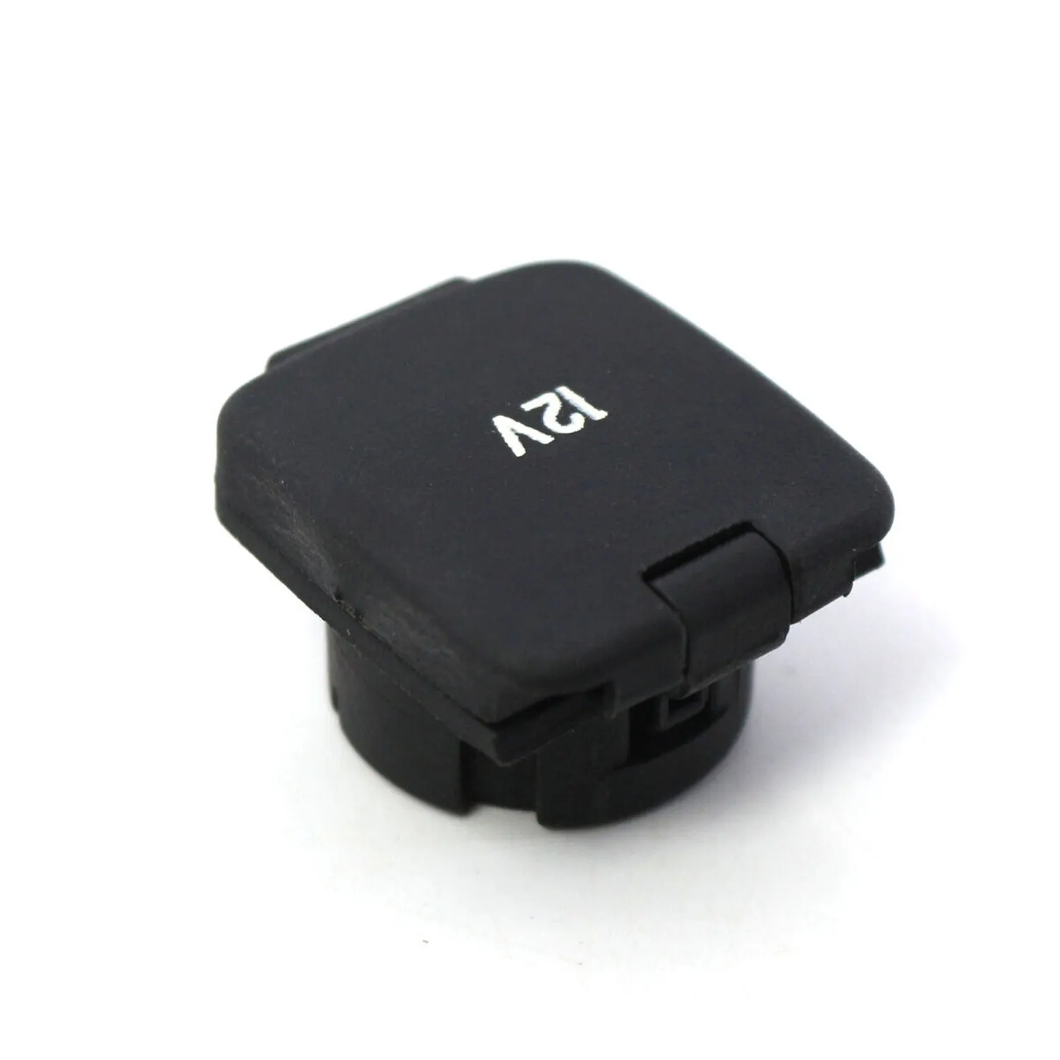 12v Car Power Socket Lighter Cigarette Cover Outlet Cap Fit Ford F150 F250 11-17 Expedition Car Interior Components Cigarette