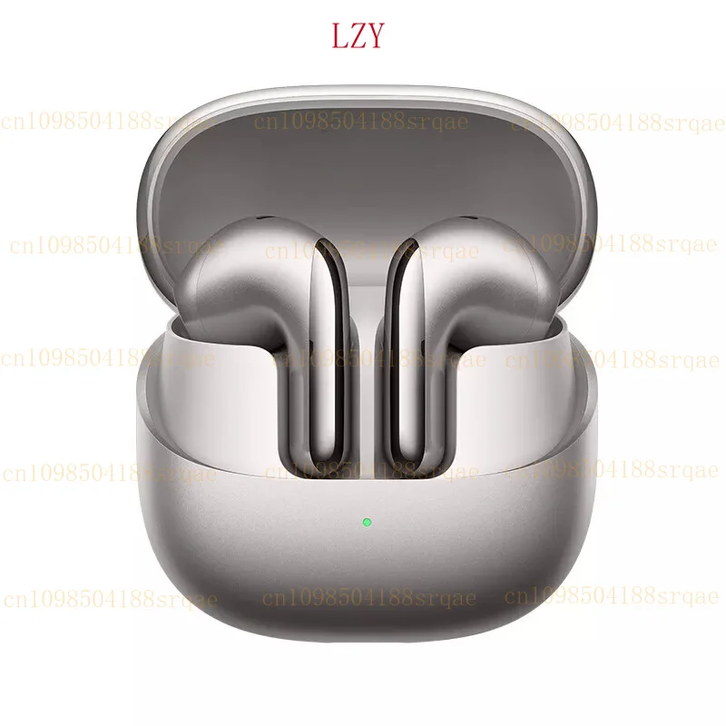 para Xiaomi Buds 5 TWS Auriculares Bluetooth 5.4 Cancelación de ruido