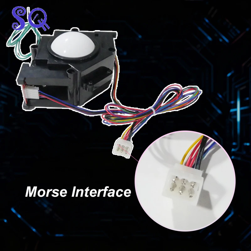 Arcade 3 inch Tracking Ball For Golden Tee Cocktail Machine Jamma Cabinet Accessories Arcade Track Ball