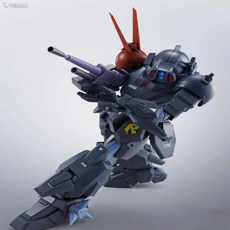 بانداي الأصلي أطقم منمذجة مرحبا المعادن R الدم SUCKERAnime عمل الشكل التجمع نموذج ToysModel هدايا للأولاد شكل صندوق التعبئة