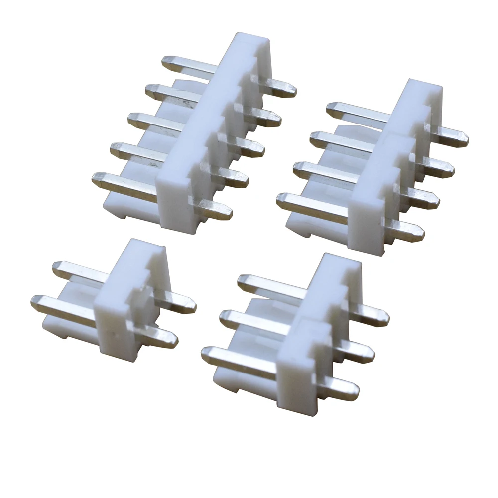 

Connector VH3.96mm pitch straight pin holder Single-row multi-specification high-current plug-in terminals