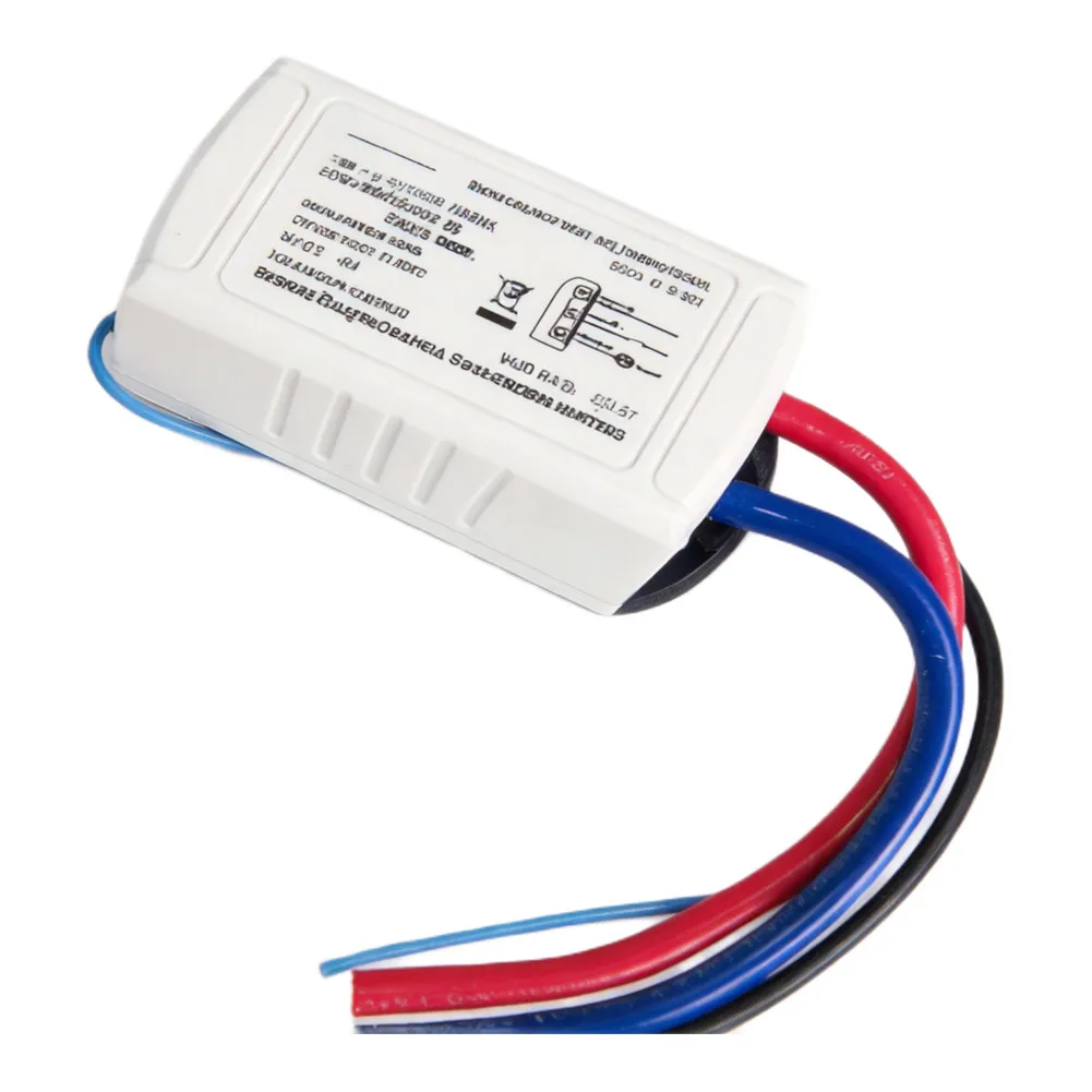 

Smart Remote Control Switch for Home Lighting Applications 1 Way 2 Way or 3 Way AC220V 50/60Hz Stable Transmission