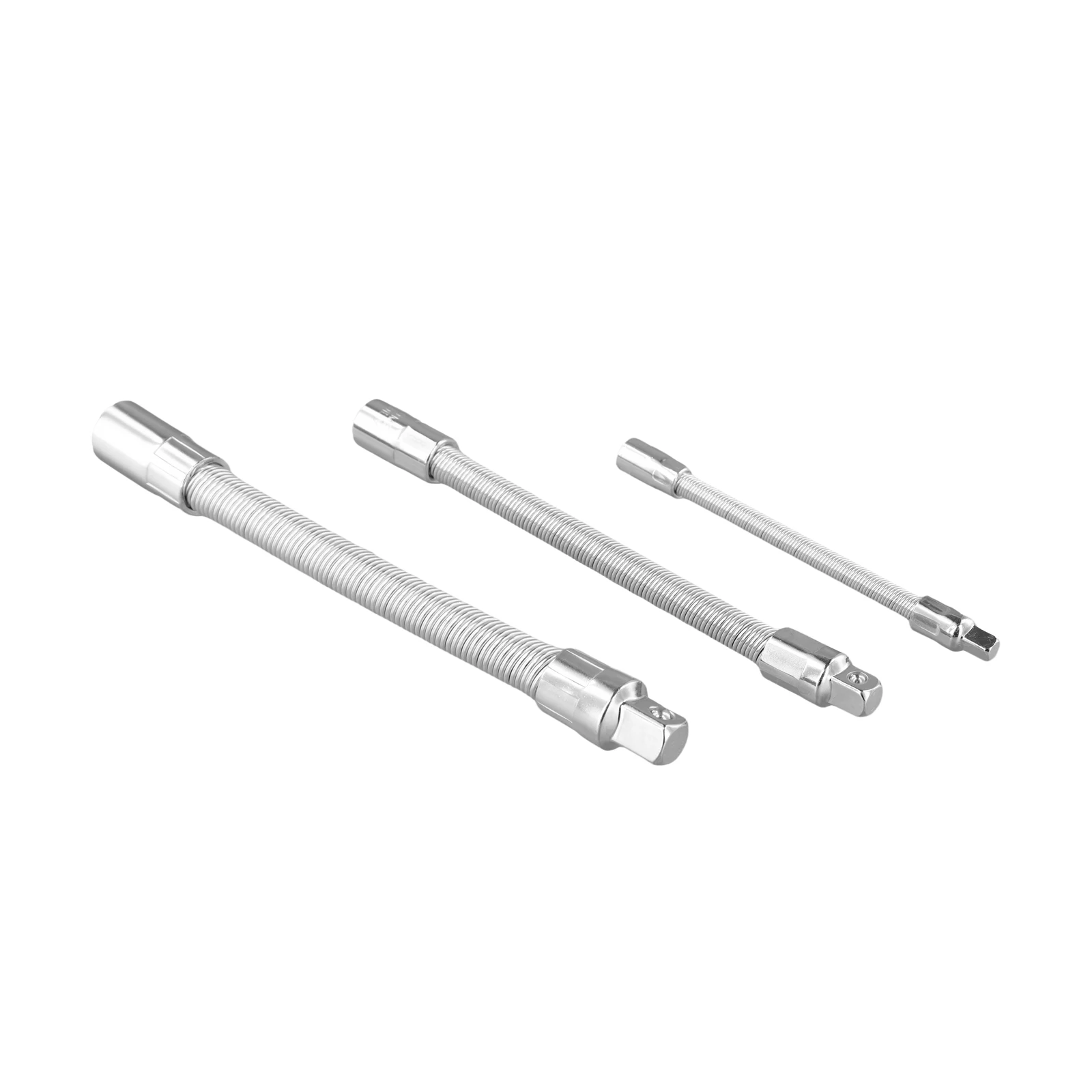 

Adjustable Socket Tool Flexible Socket Extension For Automotive Use Flexible Installation Wobble Extension Bar For Tight Spaces