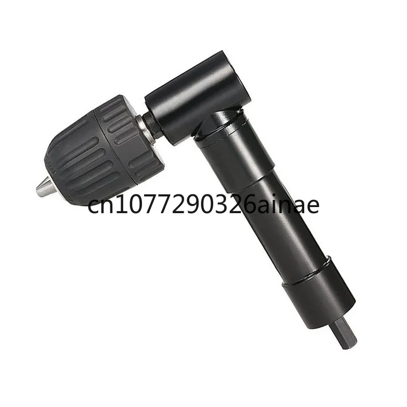 

Flashlight Drill Chuck Electric Accessories Narrow Space Right Angle Punching Tool Drill Chuck Three-Jaw Chuck Corner Device