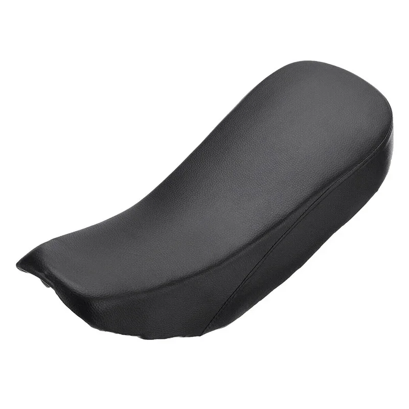 

Universal Black Foam Seat Saddle For Pit Quad Dirt Bike ATV 50cc 70cc 90cc 110cc fit TaoTao 110B Coolster 3050C Mudcat 90cc-110c