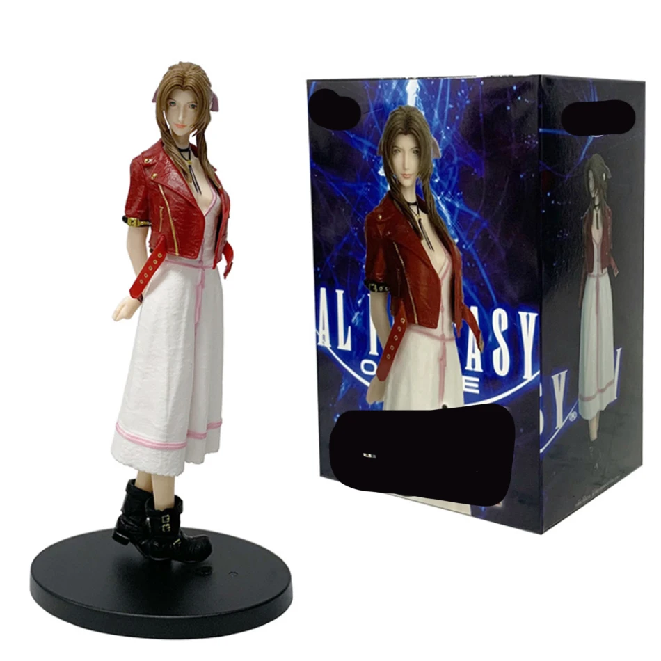 21 سنتيمتر // سحابة الفتنة تيفا لوكهارت ايريث غينسبورو زاك · الجنية نموذج لجسم لعبة PVC مجموعة سطح المكتب اكسسوارات هدية