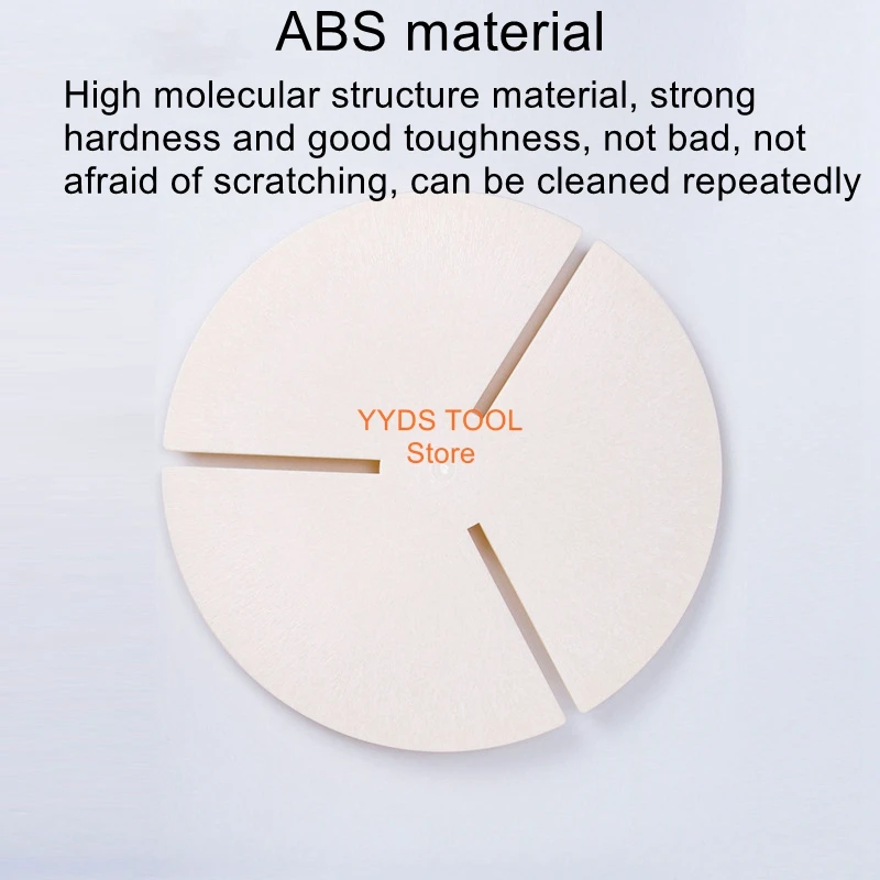 

Pottery triangle trimming clip automatically find the center of the teaching trimming artifact vase cup novice embryo tools