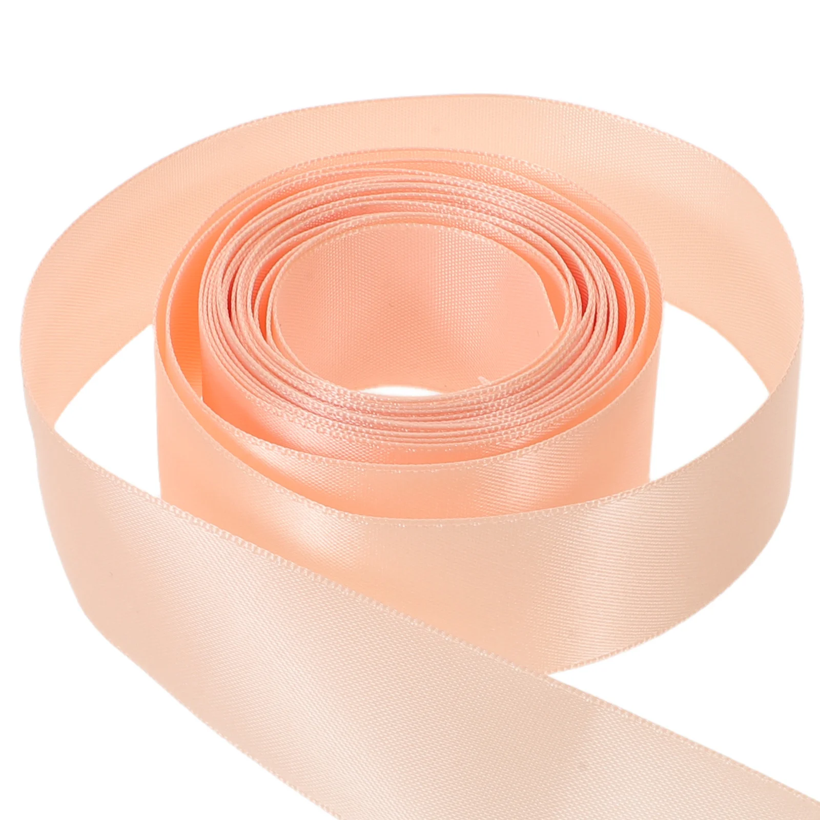 ริบบิ้นบัลเลต์ 4 ชิ้น กว้าง 19.7 หลา ริบบิ้นผ้าซาตินสำหรับรองเท้าบัลเลต์สำหรับผู้หญิง ใช้สำหรับเต้นรำบนเวทีและการแสดงบัลเลต์