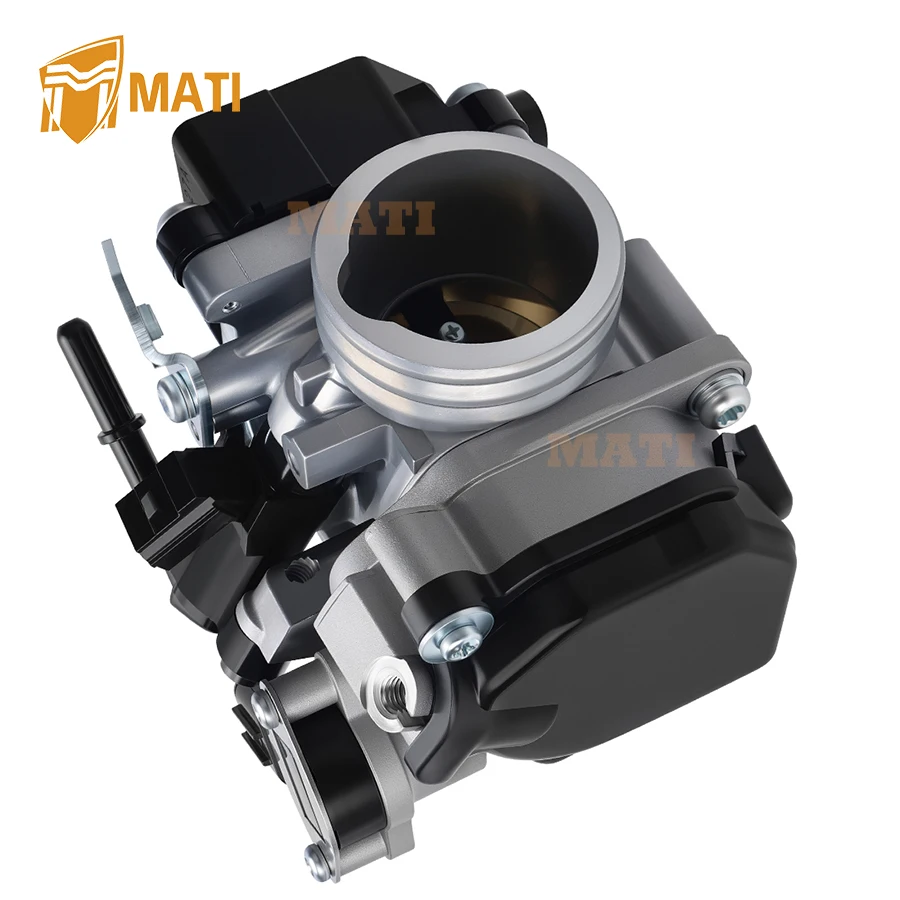 

16400-HR6-M01 Throttle Body For Honda FourTrax Foreman 520 TRX520 FA/FE/FM 2020-2021