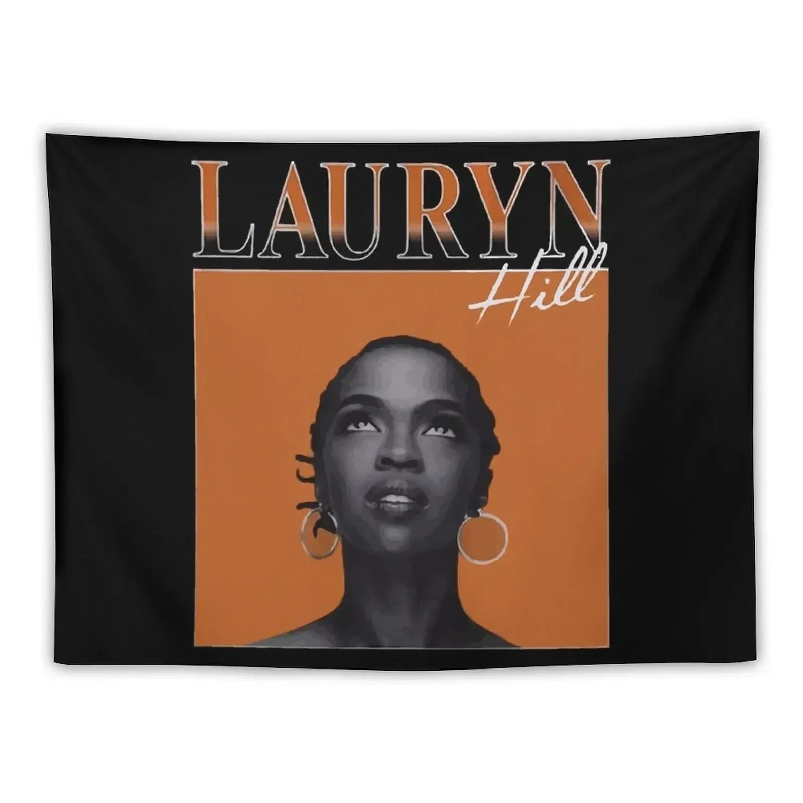 

Lauryn Hill Tapestry Room Aesthetic Decor Decorations For Your Bedroom Tapestry