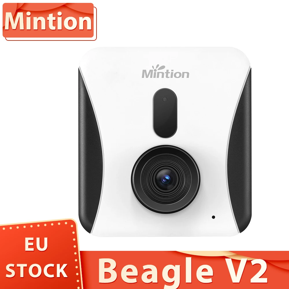 Mintion Beagle V2 3D Printer Camera 1080P Video Resolution Manual Focus WiFi Remote Control Auto TimeLapse Video Electronic Zoom