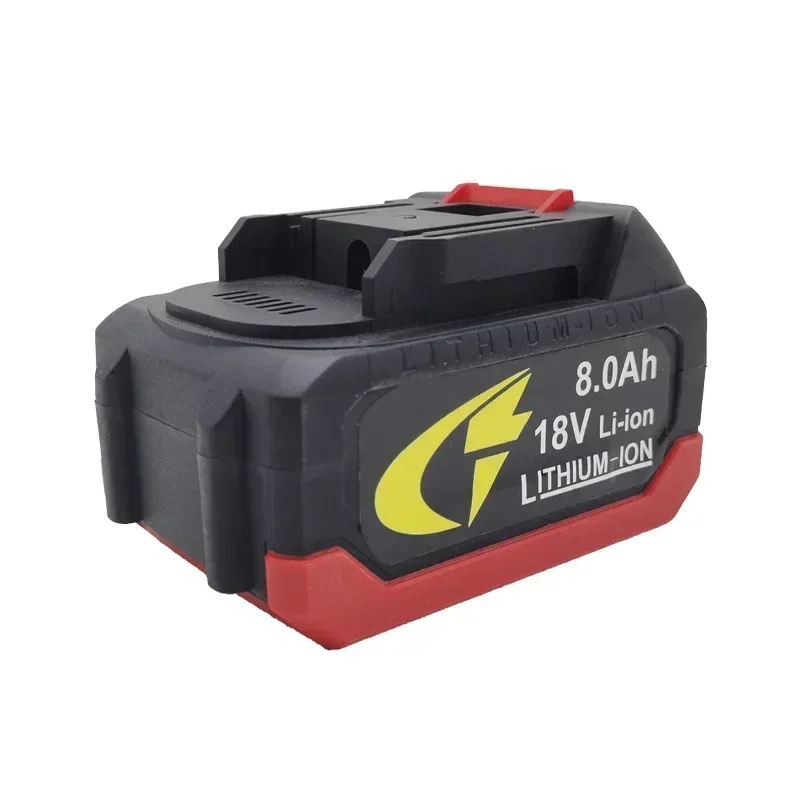 5S2P 18V Makita 18650 lithium battery can charge 8000mAh battery with high current and high discharge. Charger.