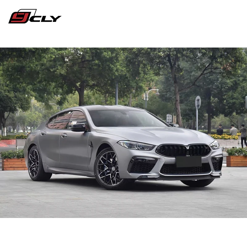 High Quality Car Conversion Kit for  8 Series G16 Upgrade M8 1:1 Wide Bodykit 4 Door Model Bumper Grille Fender