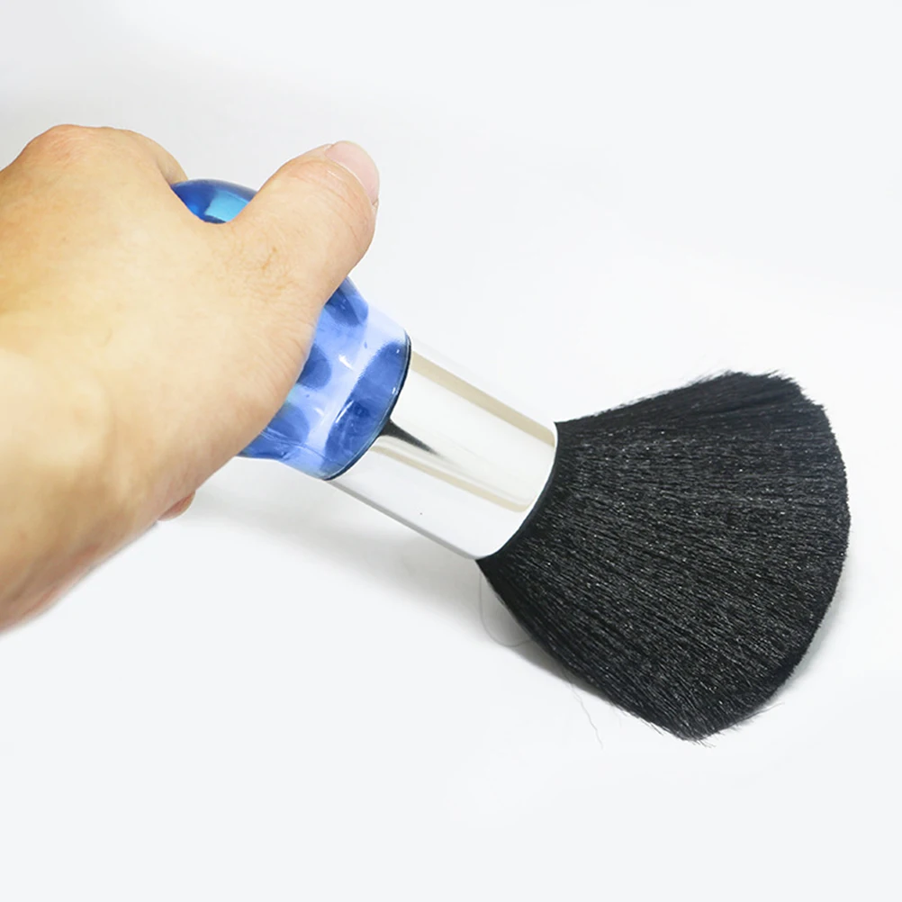 

Barber Neck Brush Hair Cleaning Brush Random Color Professional Salon Hair Styling Cutting Hairdressing Tool for Men Women