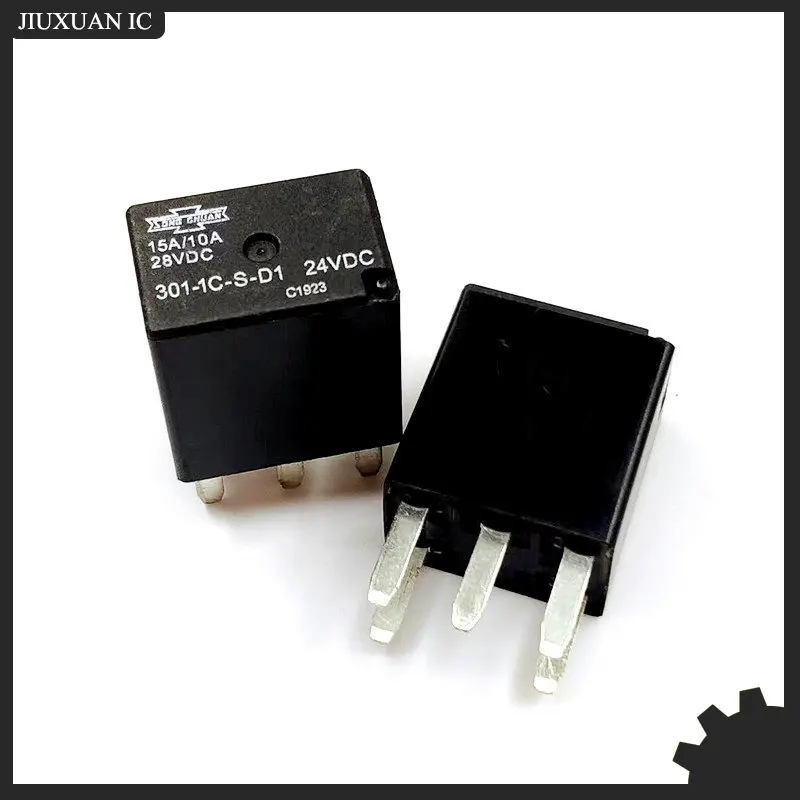 1 قطعة/الوحدة 100% الأصلي حقيقية تتابع: 301-1C-S-R1 301-1C-C-R1 U02 301-1C-S-D1 301-1C-C-D1 U05 301-1C-S-D2 301-1C-S 12V 24V 5 دبابيس