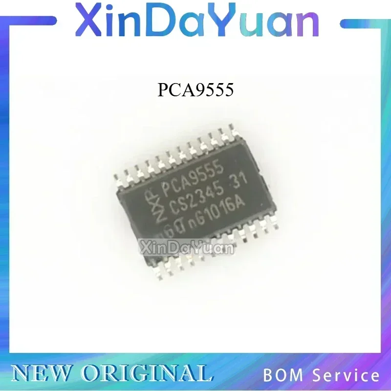 5 Pcs PCA9555 PCA95…
