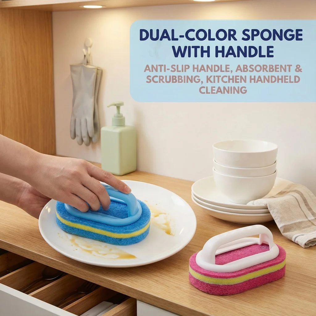 2Pcs Household Clea…