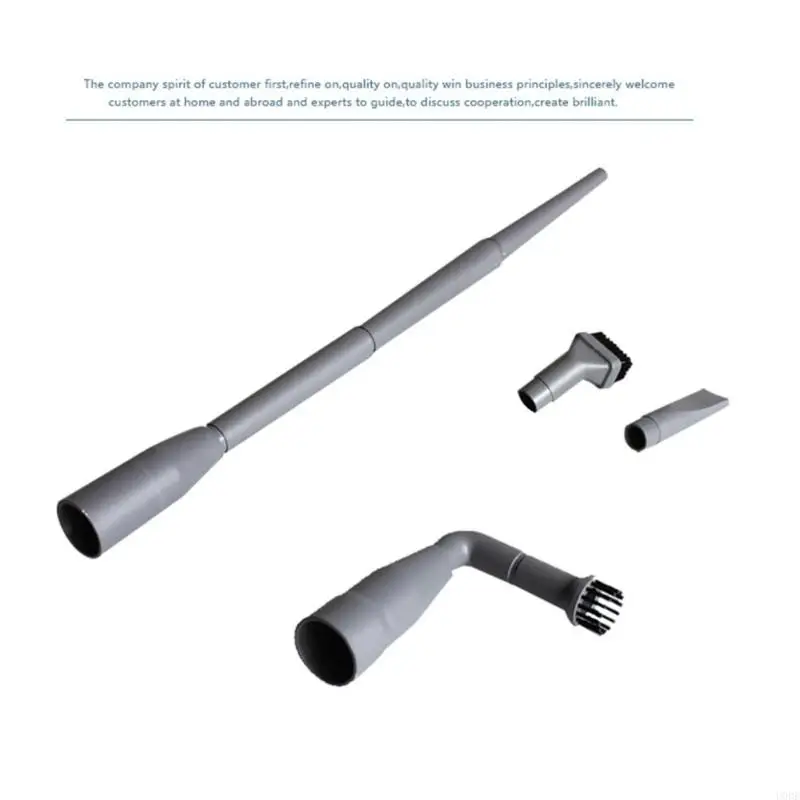 U0DE 교체 브러시 노즐 홈 먼지 틈새 부착 32mm/35mm 진공 청소기 예비 액세서리 부품 9 개/대
