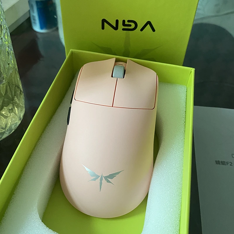 

Vgn Dragonfly F2 Promax/Ultra Беспроводная трехрежимная игровая мышь дальнего действия Легкая мышь с низкой задержкой Performance Beast