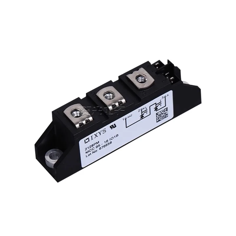 

IXYS module MCC95-16IO1B MCC56-16IO1B MCC44-16IO1B MCC312-16IO1B
