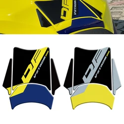 Motocicleta Tanque Pad Protector Etiqueta, decalques para Suzuki V-strom 800DE, DL800DE, 2023-2024