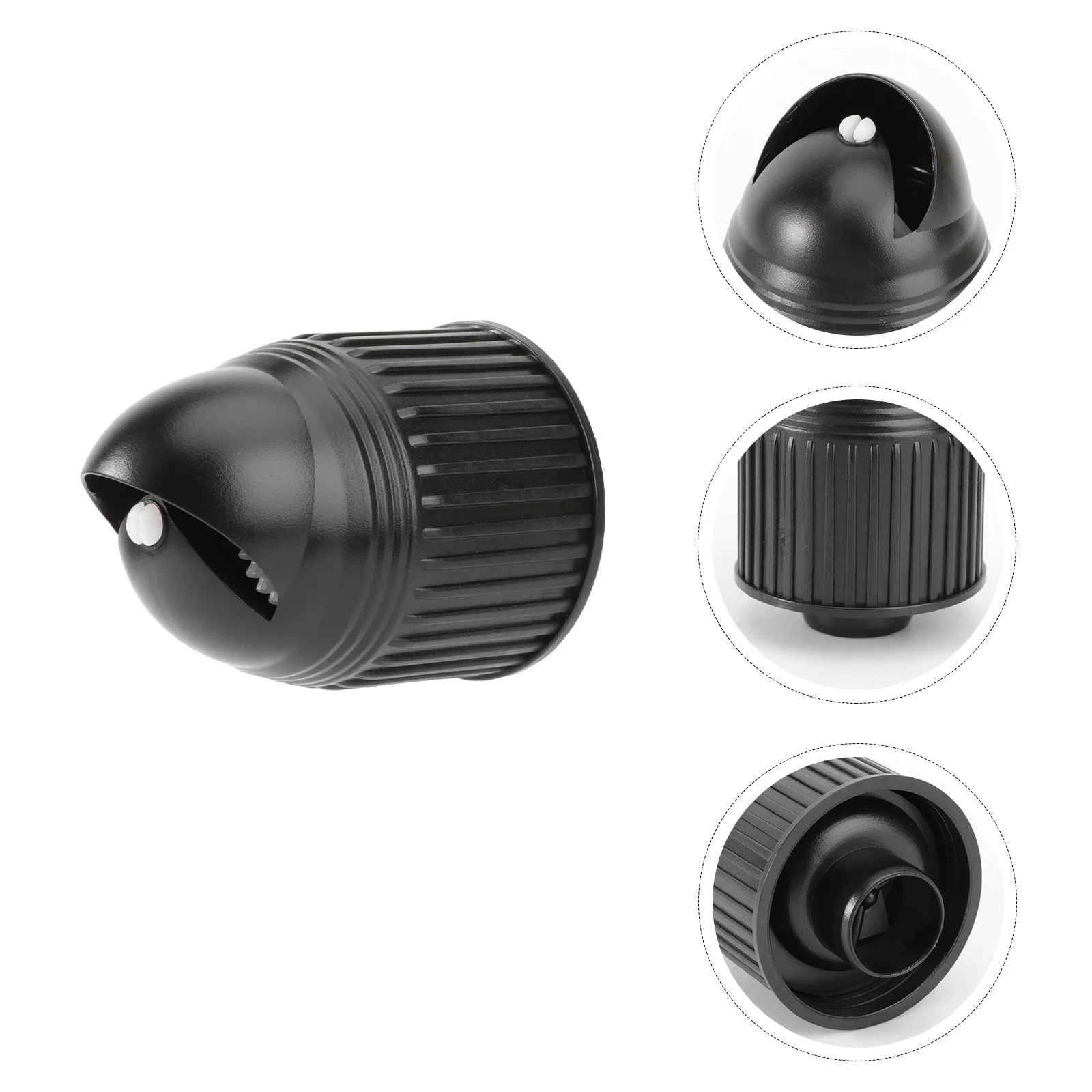 

1Pcs Fish Tank Wave Maker Durable Double-Headed Surf Pump Aquarium Water Circulation Wave-Making Pump Wave Maker