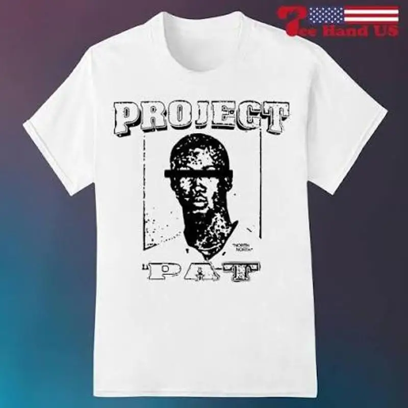 Project Pat High School T-Shirt