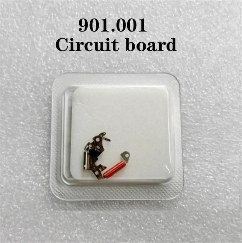 Watch Accessories Original Brand New Suitable For Swiss ETA 901.01 Quartz Movement Circuit Board  Integrated Board 901001