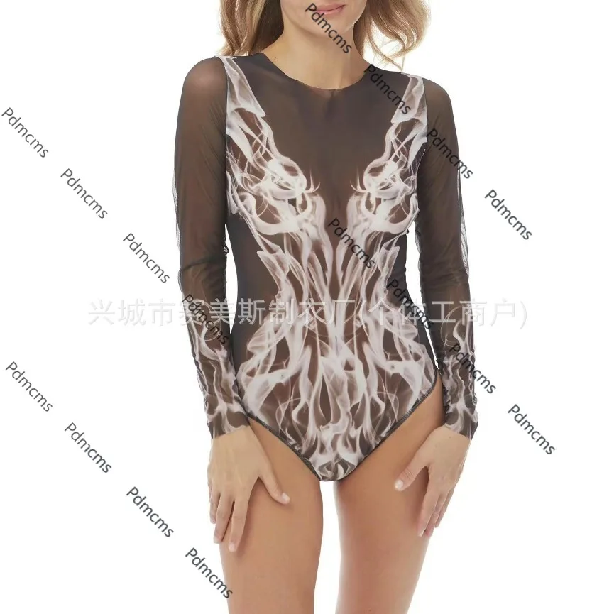 

Новый русский женский сетчатый солнцезащитный крем 2025° Купальник