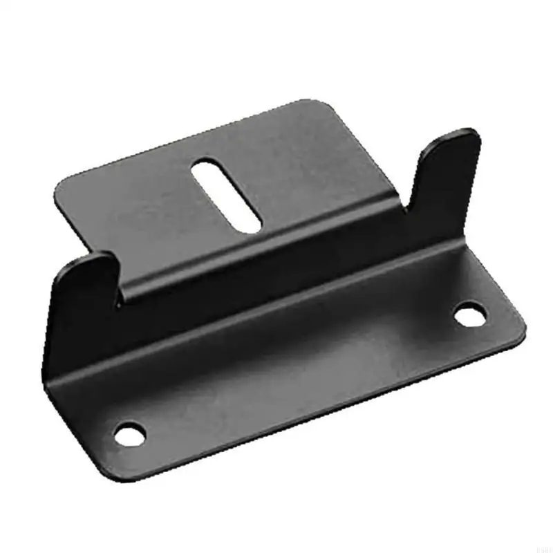 

D5BE Алюминиевые солнечные кронштейны с гайками с болтами солнечные монтажные кронштейны, установленные для крыш