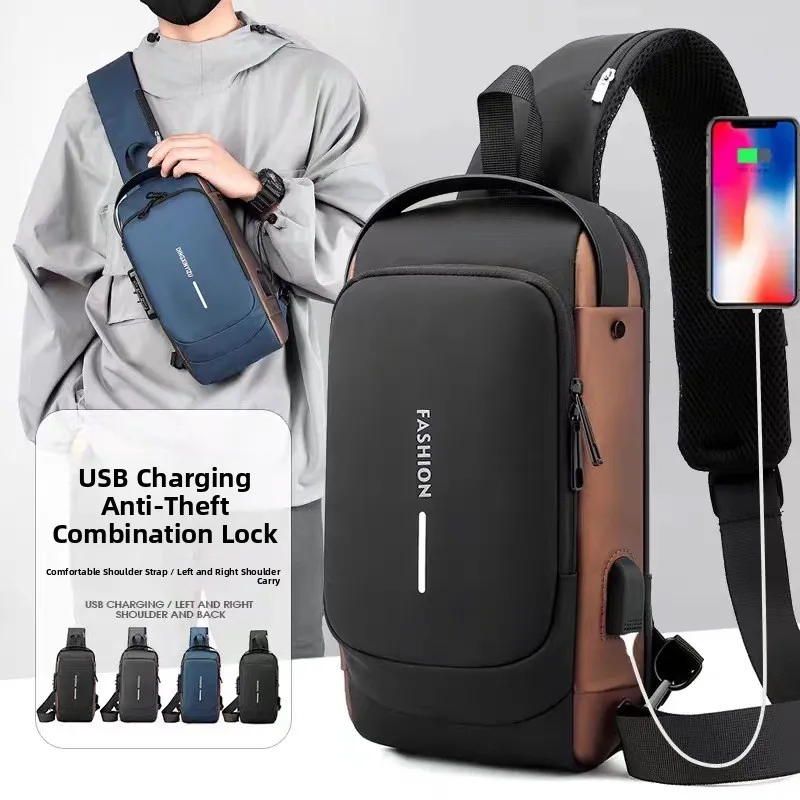 men's-crossbody-bag-casual-single-shoulder-bag-password-lock-chest-bag-motorcycle-bag-pure-color-velvet-lock-buckle-spring-2025