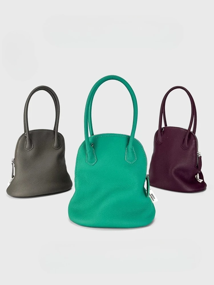

Mud Dun Dun lazy niche shell bag