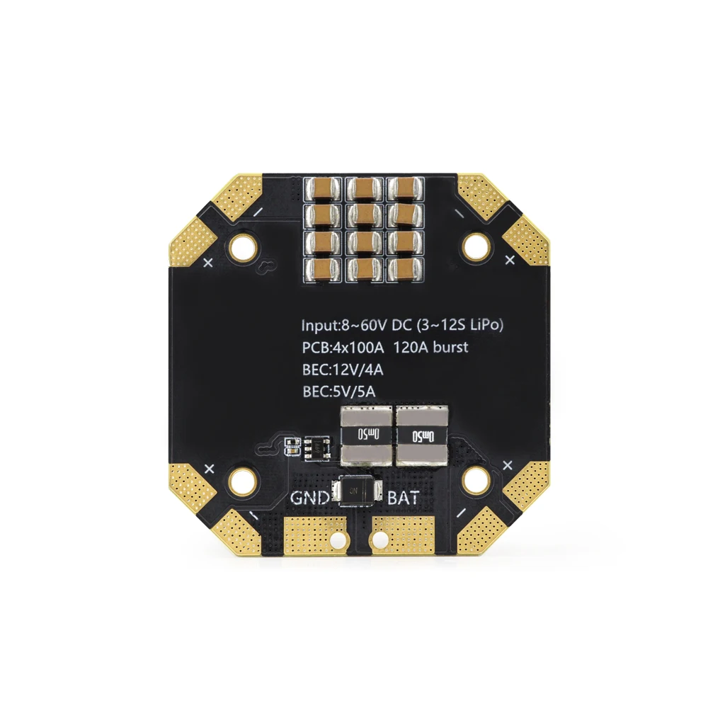 HGLRC SPECTER 12S Distribution Board PDB for SPECTER 90A ESC