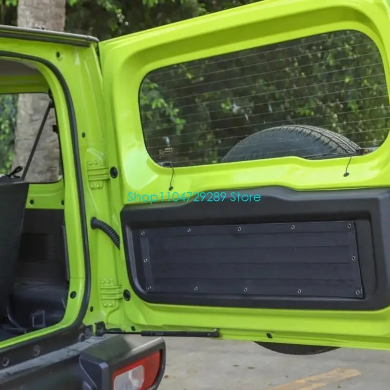 

D8KE автомобильный задний багажник, полка для посылок, навес для багажа, сетка для хранения багажа, органайзер на заднюю дверь