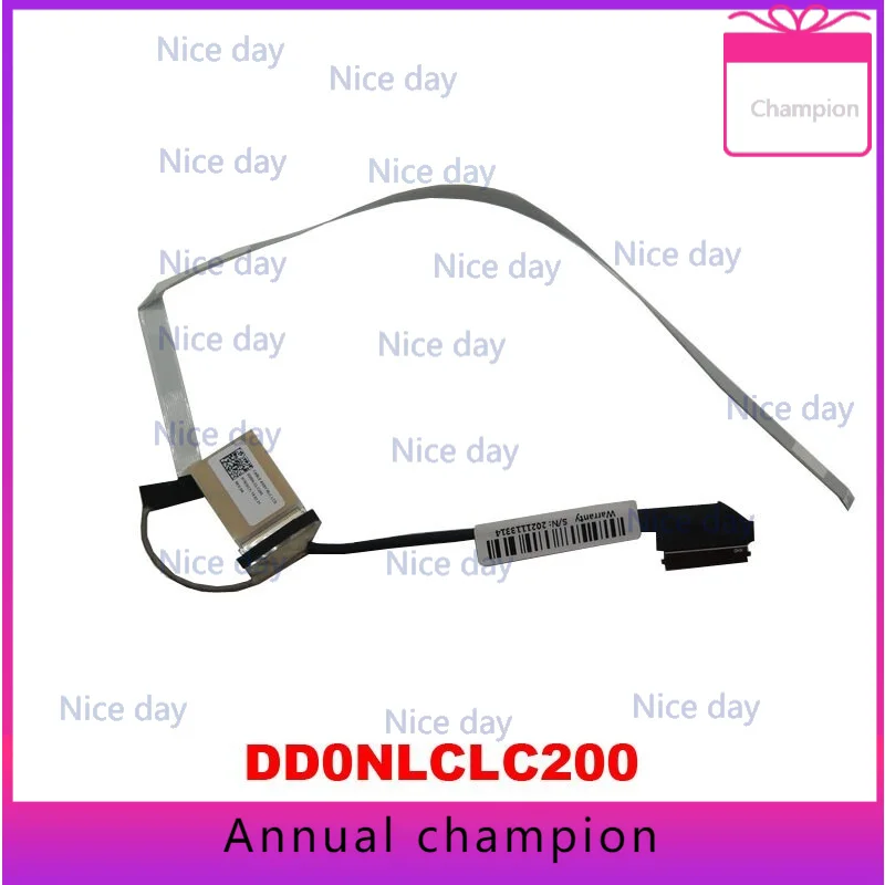 

LCD Cable For Gigabyte For AORUS 15-XA 15-WA 15-SA DD0NLCLC200 DD0NLCLC000 New