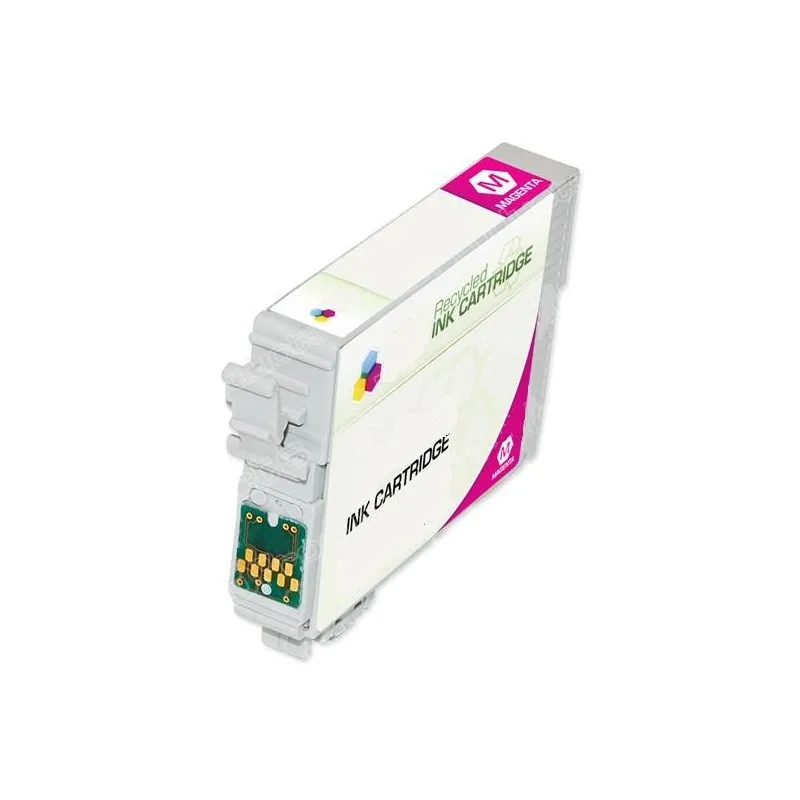 ARET1283 Magenta 8ml Compa per Epson S22 SX125 420W BX305FW-T12834020 cartuchosonline.es