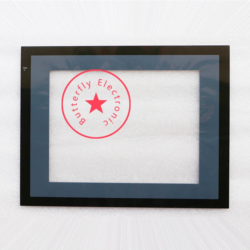 NS10-TV00-V1 NS10-TV00-V2 NS10-TV00-ECV2หน้าจอป้องกันฟิล์ม