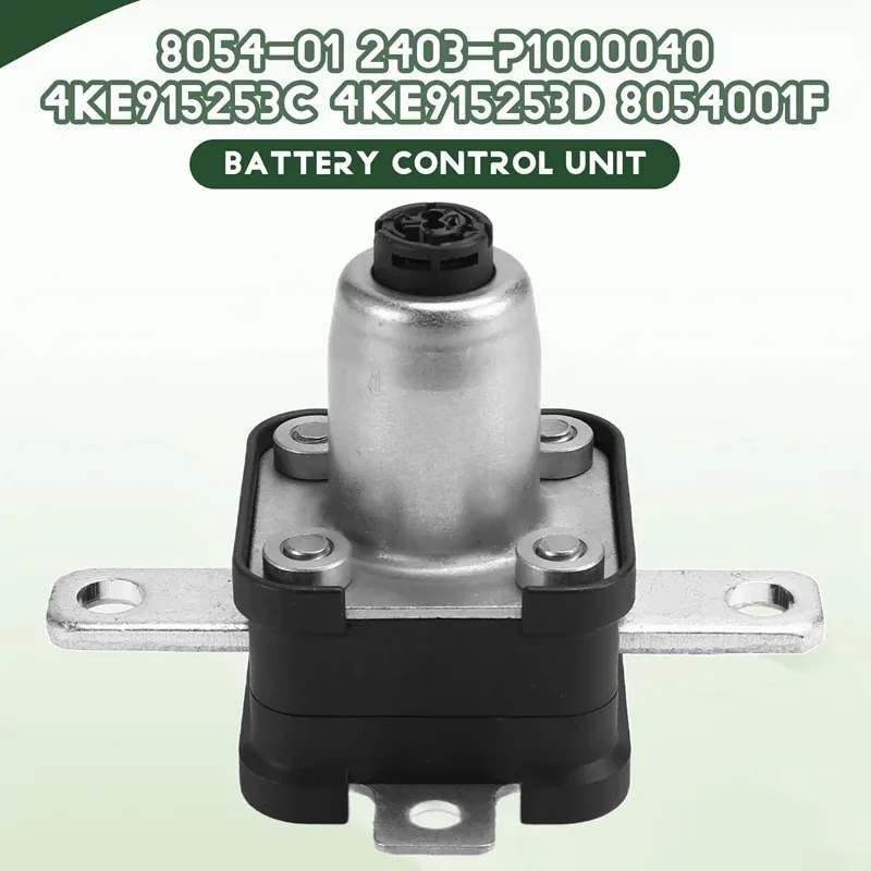 

8054001F New High Voltage Pyrofuse Battery Control Unit for E-Tron 8054-01 2403-P1000040 4KE915253C 4KE915253D