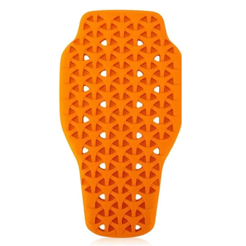 

A66P-Motorcycle Back Protector Jackets Insert Back Protector Armor Motorbike Bike Riding Protection Pads Spine Anti-Fall