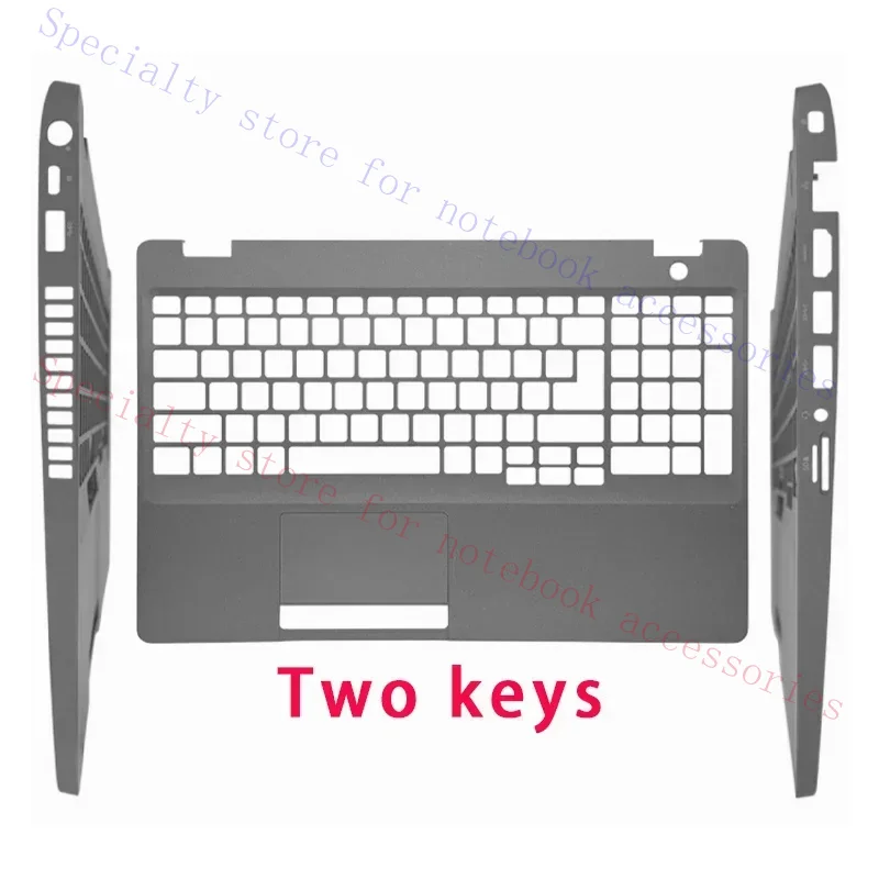 For Dell Latitude E5500 5501 5510 3551 laptop replacement parts including LCD screen top cover screen bezel palm rest hinge cove