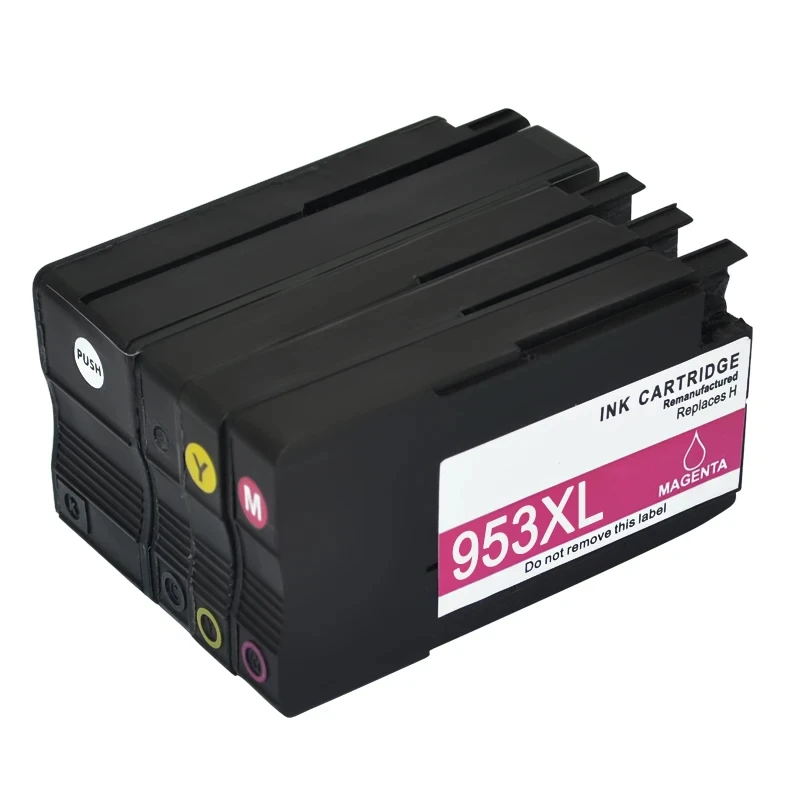 Compatible Ink Cartridge 953 953XL for HP 953 Pro 7720 7740 8210 8218 8710 8715 8718 8719 8720 8725 8728 8730 8740 NEW Printer