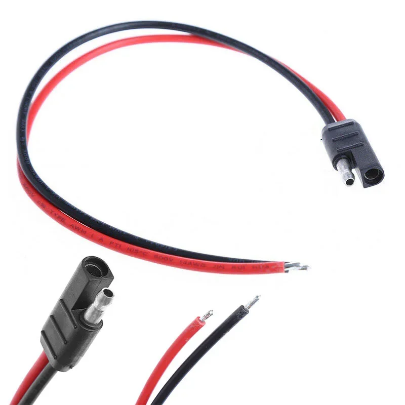 CDM1250 GM338 GM360, Câble d'Alimentation CC Compatible Noir et Rouge pour Radio Mobile/Répéteur Motorola