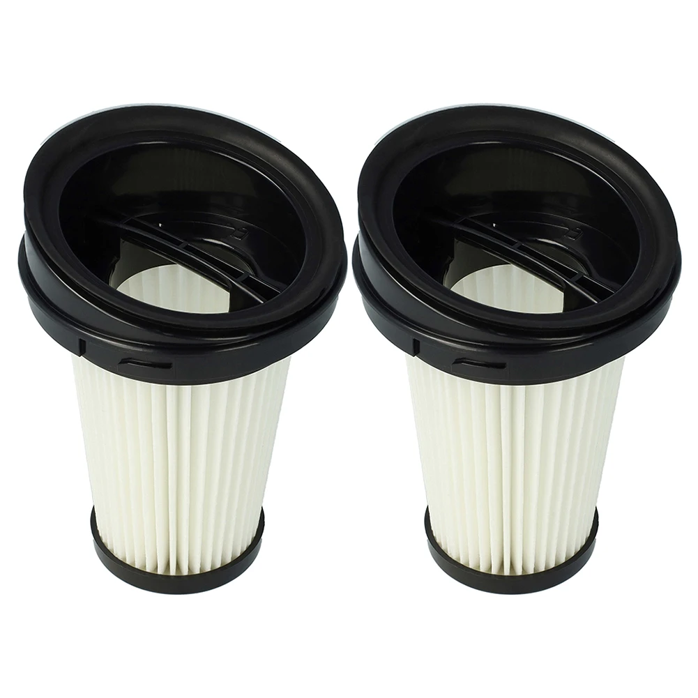 2Pcs Air Filters Flat Pleated Filters For Grundig 21.6V Cyclonic GMN9080 GMN9081 Vacuum Cleaner Accessories